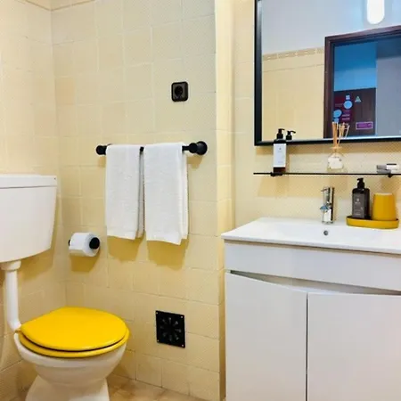 Caparica Ocean View 아파트 *