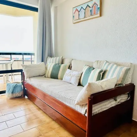 아파트 Caparica Ocean View *