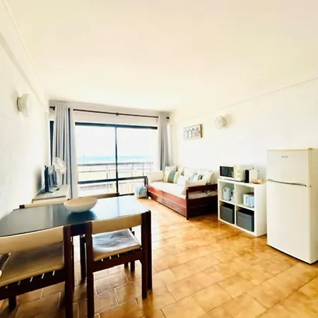 Caparica Ocean View 아파트 *