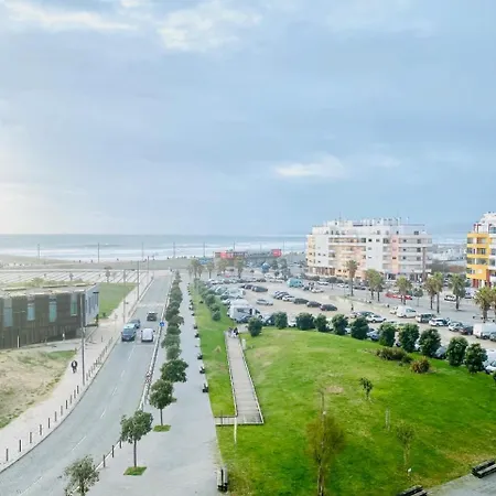 Caparica Ocean View Lejlighed *