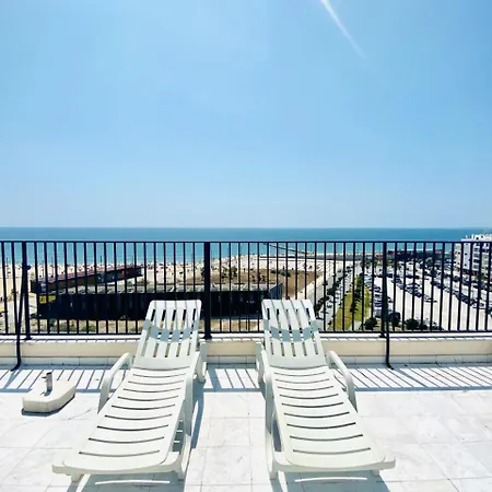 Caparica Ocean View 아파트
