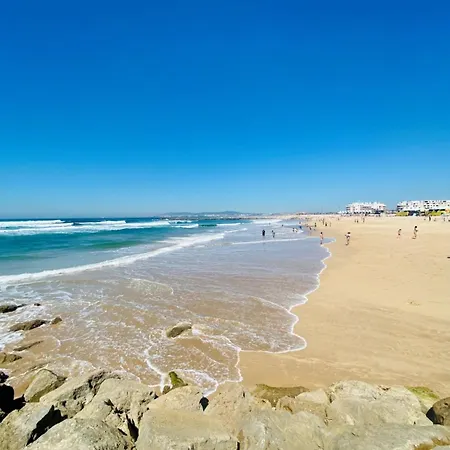 Lejlighed Caparica Ocean View